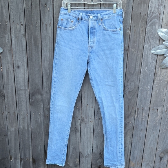 Levi's Other - Levi's Classic Blue Denim Jeans